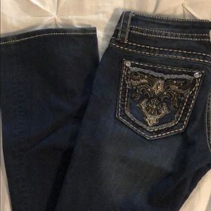 Miss Me bootcut jeans